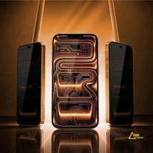 Fmk iPhone 17 Pro Max Uyumlu Tam Hayalet Kırılmaz Ekran Koruyucu
