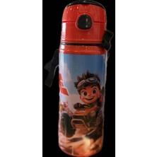 Mikro Matara 600 ml Race Roads 600ML