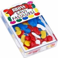 Brons BR-221 Sayi Fasulyesi Plastik Kutu