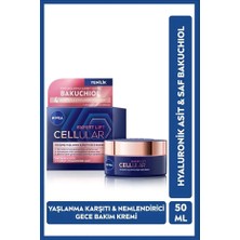 Bezos Cellular Expert Lift Krem 50 ml - Gece Bakım