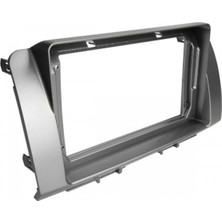 Lovion ÇRE.750999 Daihatsu Materia 2006-2011 Model Multimedya Teyp Çerçevesi