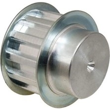 Fapatech T5-15 Diş Triger Dişli Kasnak Kod: 15-T5-Tos -15 Diş