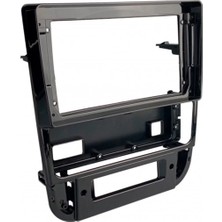 Lovion ÇRE.70559 Peugeot 406 1999-2005 Model Multimedya Teyp Çerçevesi