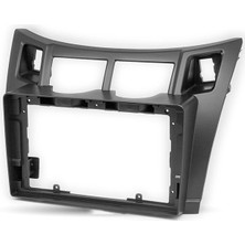 Lovion ÇRE.7420559 Toyota Yaris 2005-2011 Model Multimedya Teyp Çerçevesi