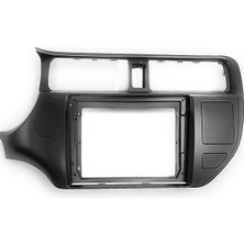 Lovion ÇRE.7436659 Kia Rio 2011-2015 Model Multimedya Teyp Çerçevesi