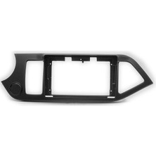 Lovion ÇRE.720559 Kia Picanto Model Multimedya Teyp Çerçevesi