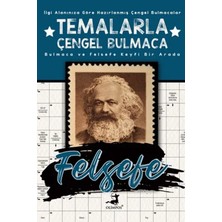 Vavis Temalarla Çengel Bulmaca Felsefe