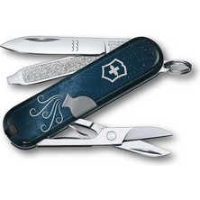 Victorinox Classic Sd Zodiac Çakı Kova Burcu