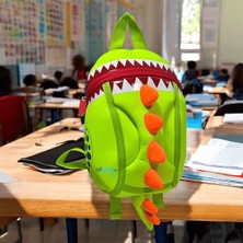 SAZIO Sazıo Foamy 10 Okul Öncesi Sırt Çantası Dinosazıo Foamy 10 Okul Öncesi Sırt Çantası Dino