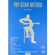 Arkadaş Bülent Işbilen Pop Gitar Metodu