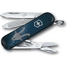 Victorinox Classic Sd Zodiac Çakı Oğlak Burcu