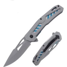 Grey Wolf Blue Outdoor Cep Çakısı BS26-2365 22 cm