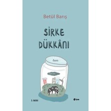 Esranın Dünyası Sirke Dükkanı