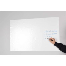Panda 740 100X60 Sade Beyaz Seffaf 2li Kagit Tahta
