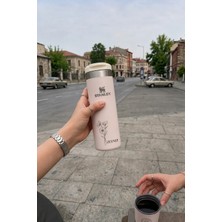 Kişiselleştirilebilir Stanley The Aerolight Transit Mug .47L 16OZ TERMOS.221