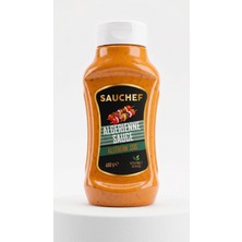 Sauchef Algerienne Sauce 480 G
