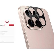 Xiaomi 15T Pro Zore 3D Kamera Camı