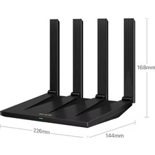 Tenda AX12 Pro AX3000 Dual-Band Gigabit Router