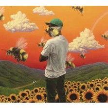  - İstasyonu Tyler, The Creator Flower Boy