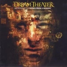 Plak İstasyonu (Müzik CD Sidir Plak Değildir) CD Dream Theater Metropolis Pt 2: Scenes From A Memory (Açılmamış Ambalajında) CD