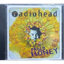 Plak İstasyonu (Müzik CD Sidir - Plak Değildir) CD Radiohead Pablo Honey CD