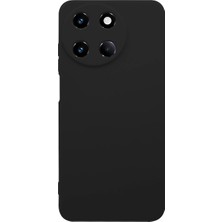 Mopal Realme 11 4g Uyumlu Içi Kadife Kaplamalı Silikon Kılıf | Airline Serisi