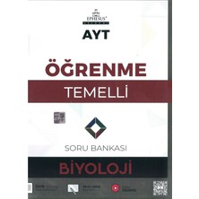 Ephesus Akademi Ayt Öğrenme Temelli Biyoloji Soru Bankası