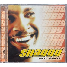 Plak İstasyonu (Müzik CD Sidir - Plak Değildir) CD Shaggy Hotshot (It Wasn't Me) CD