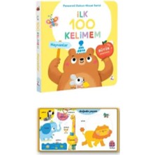 Colezium Ilk 100 Kelimem – Hayvanlar (Pencereli Dokun-Hisset)