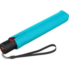 Knirps Ultralight Duomatic Şemsiye Turkuaz