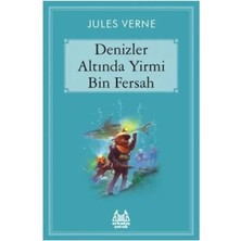 Colezium Denizler Altında Yirmi Bin Fersah