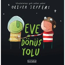 Colezium Eve Dönüş Yolu