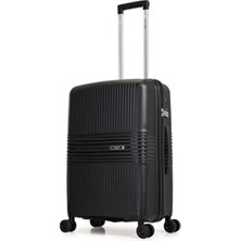 Pierre Cardin Trolley 60 cm Siyah