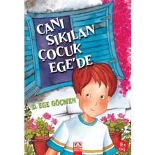 Colezium Canı Sıkılan Çocuk Egede