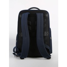 Pierre Cardin Laptop Sırt Çantası Lacivert