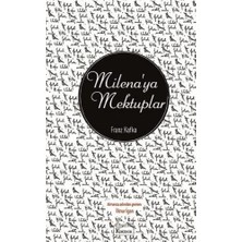Colezium Milena'ya Mektuplar (Bez Ciltli)
