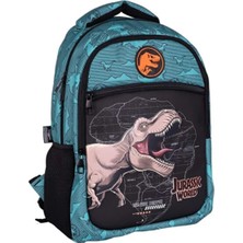 Jurassic World Okul Çantası 2624 Dinozor Sırt Çantası