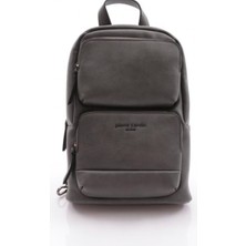 Pierre Cardin Bodybag Çanta Gri