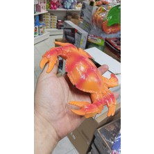 BNG STR Plastik Oyuncak Büyük Boy Yengeç 20 cm