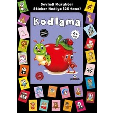 Colezium Stickerlı 6+ Yaş Kodlama