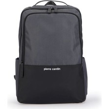 Pierre Cardin Okul Çanta Gri