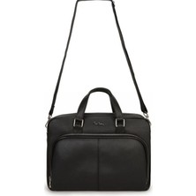 Pierre Cardin Laptop Çantası Siyah