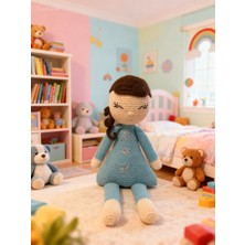 Lapka Design Amigurumi El Örgüsü Bebek