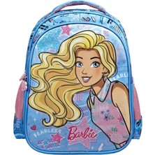 Barbie Barbıe Ilkokul Çantası Loft Imagıne Bıg