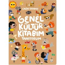 Colezium Genel Kültür Kitabım Tanıyorum