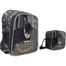 Wiggle Batman 1465 Lisanslı Okul Çantası