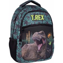 Jurassic World Okul Çantası 2620 Dinozor Temalı