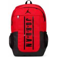 Jordan Air Sırt Çantası Boston Kırmızı Dikkat Çekici ve Pratik