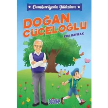 Colezium Cumhuriyetin Yıldızları 9 - Doğan Cüceloğlu