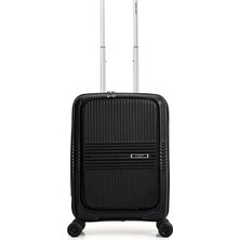 Pierre Cardin Trolley 50 cm Siyah
